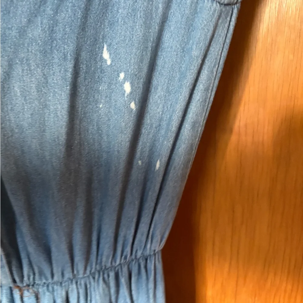90s *vintage* denim dress - Picture 2 of 7